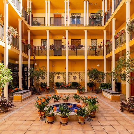 San Vicente-Museo Apartamento Sewilla Zewnętrze zdjęcie