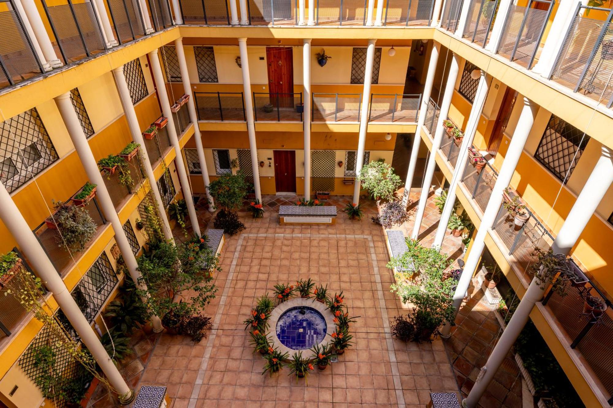 San Vicente-Museo Apartamento Sewilla Zewnętrze zdjęcie