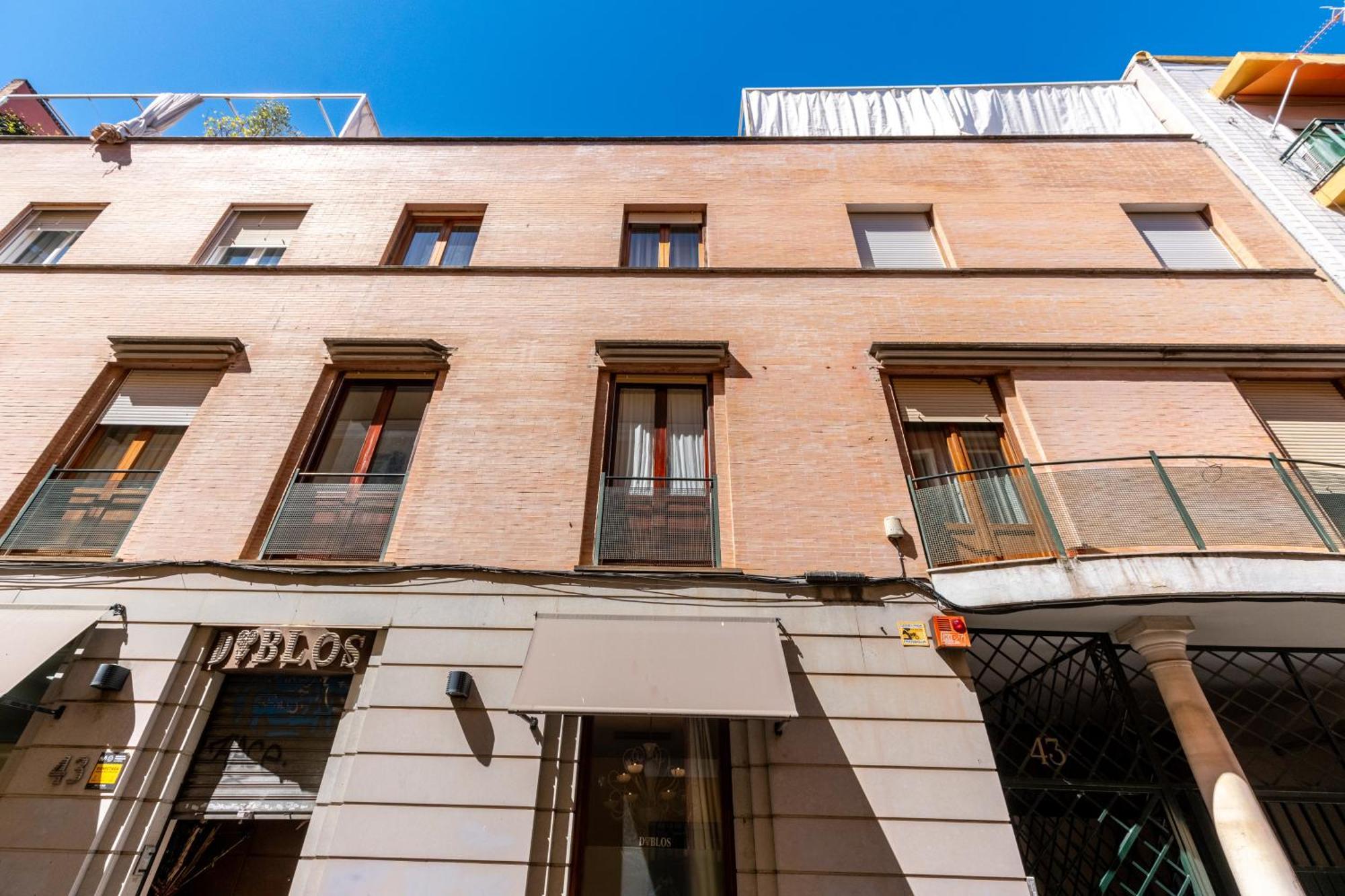 San Vicente-Museo Apartamento Sewilla Zewnętrze zdjęcie