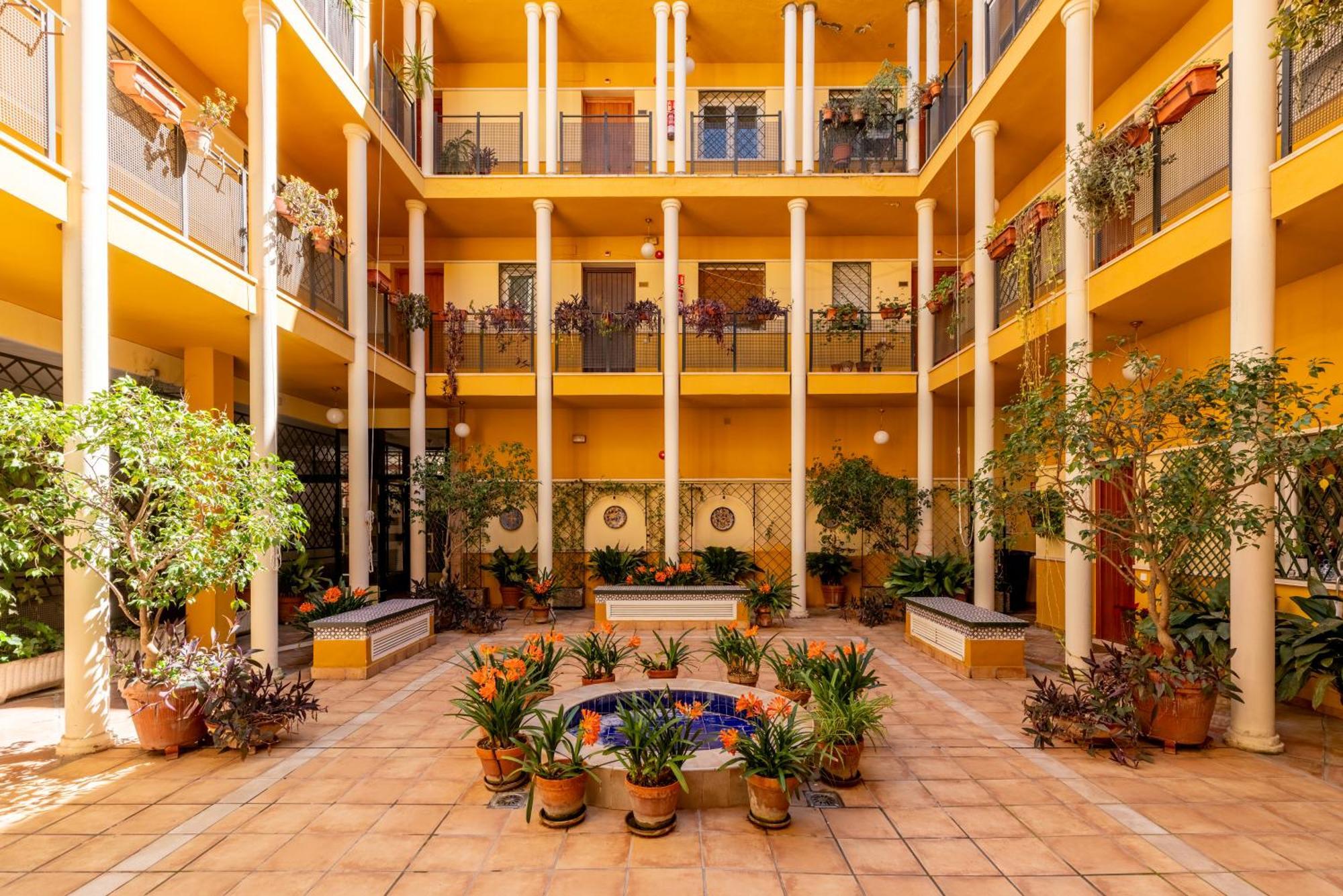 San Vicente-Museo Apartamento Sewilla Zewnętrze zdjęcie