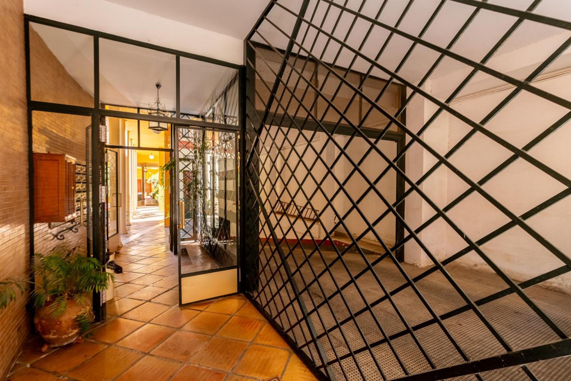 San Vicente-Museo Apartamento Sewilla Zewnętrze zdjęcie