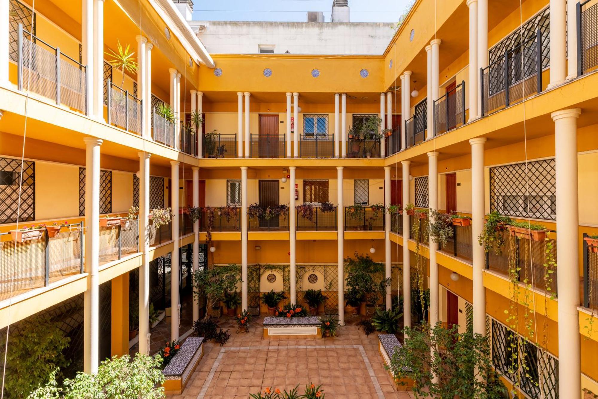 San Vicente-Museo Apartamento Sewilla Zewnętrze zdjęcie