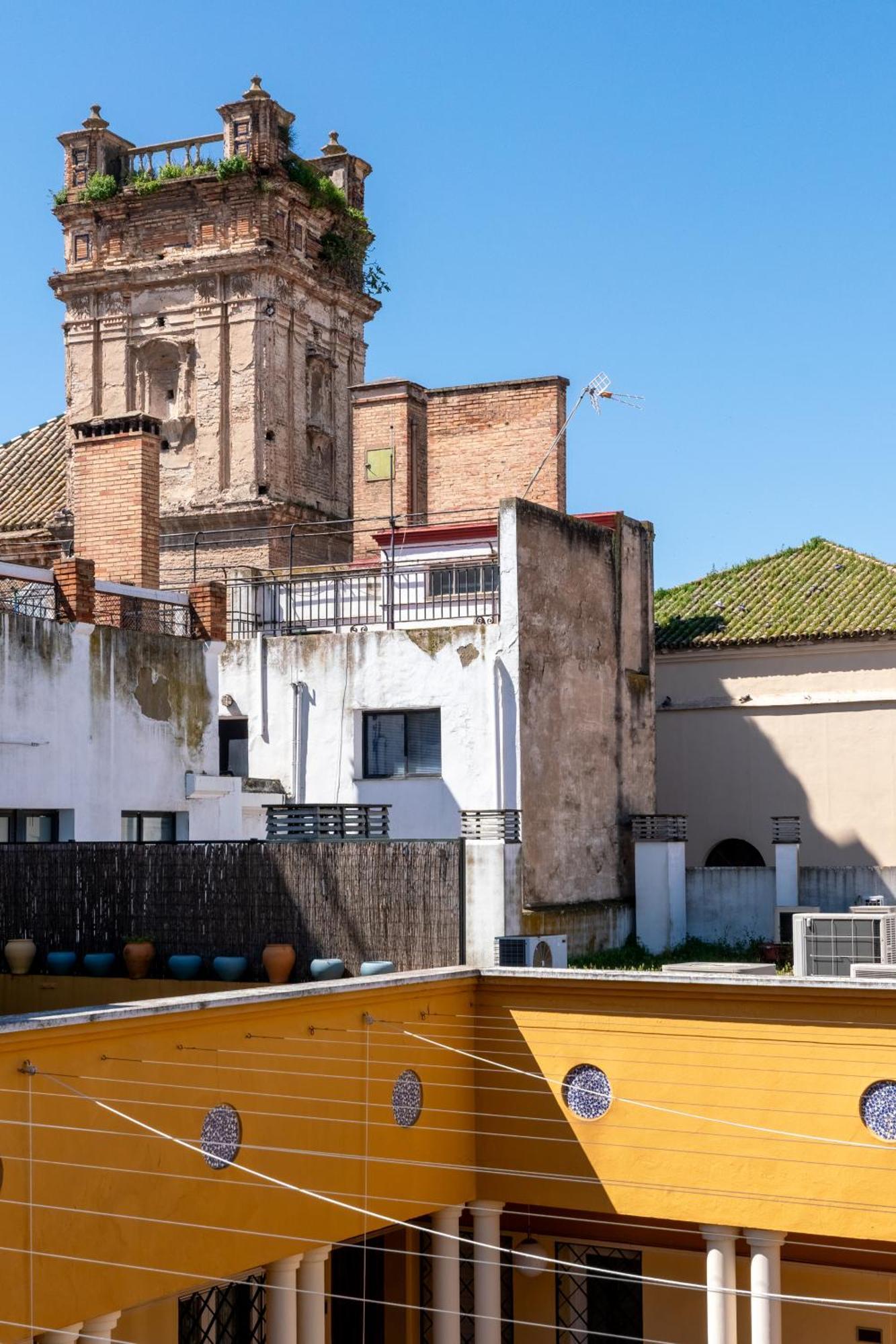 San Vicente-Museo Apartamento Sewilla Zewnętrze zdjęcie