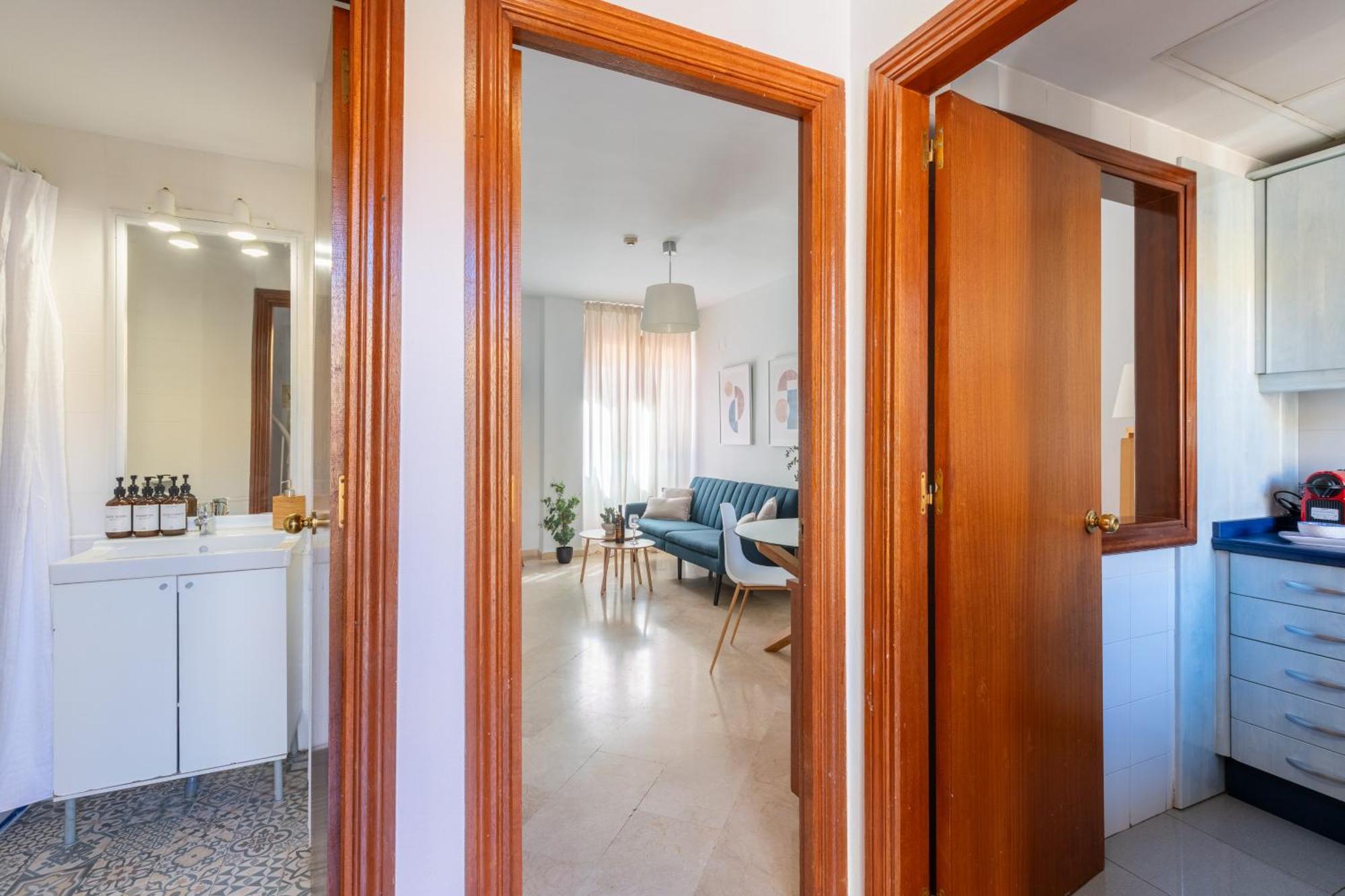San Vicente-Museo Apartamento Sewilla Zewnętrze zdjęcie