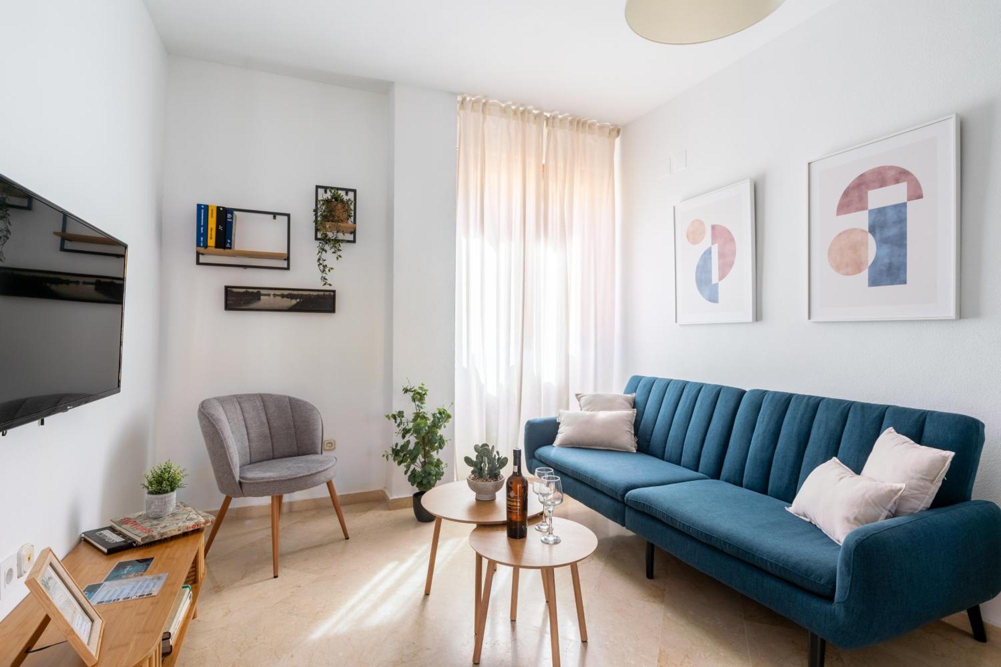 San Vicente-Museo Apartamento Sewilla Zewnętrze zdjęcie