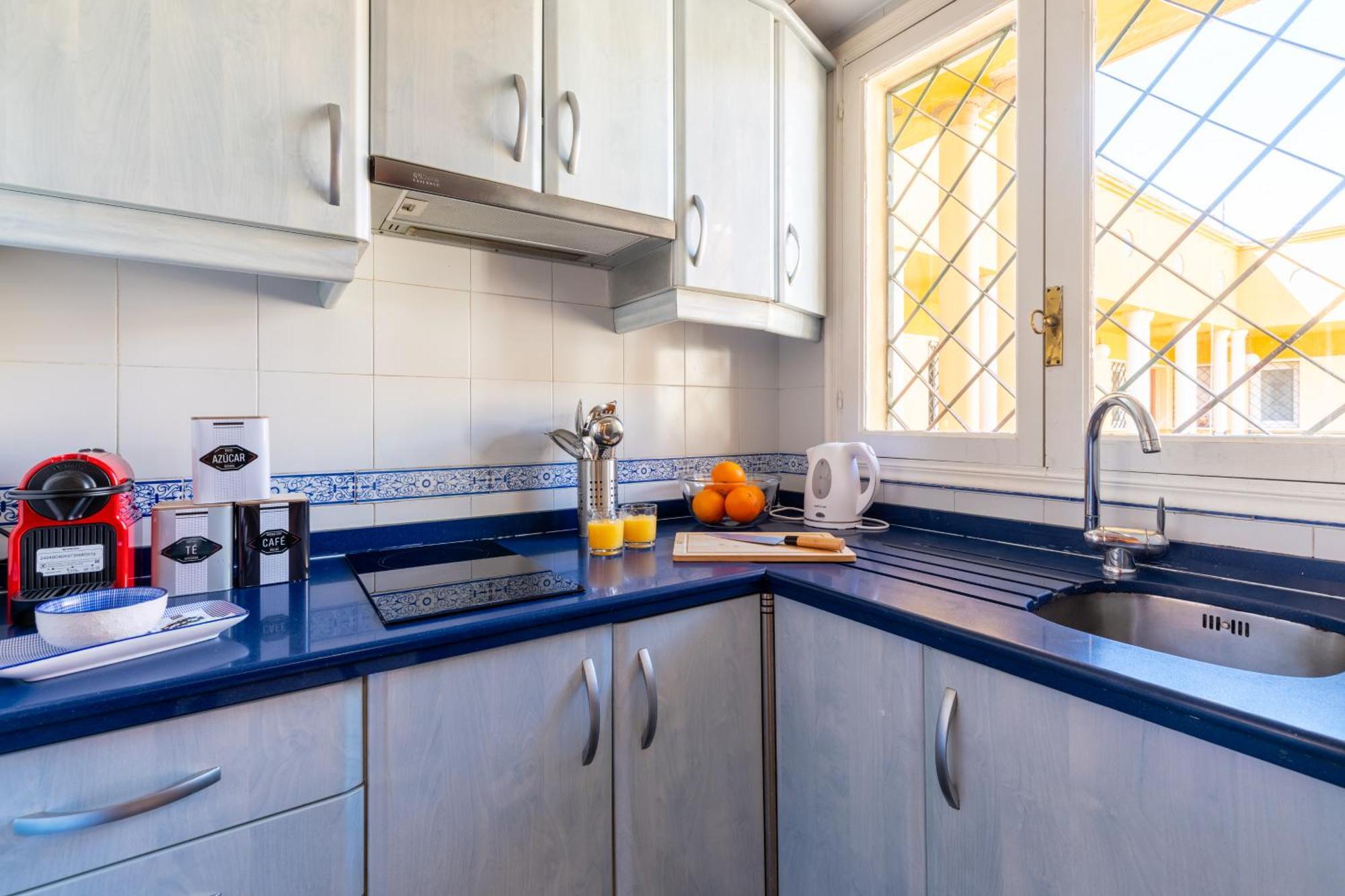 San Vicente-Museo Apartamento Sewilla Zewnętrze zdjęcie
