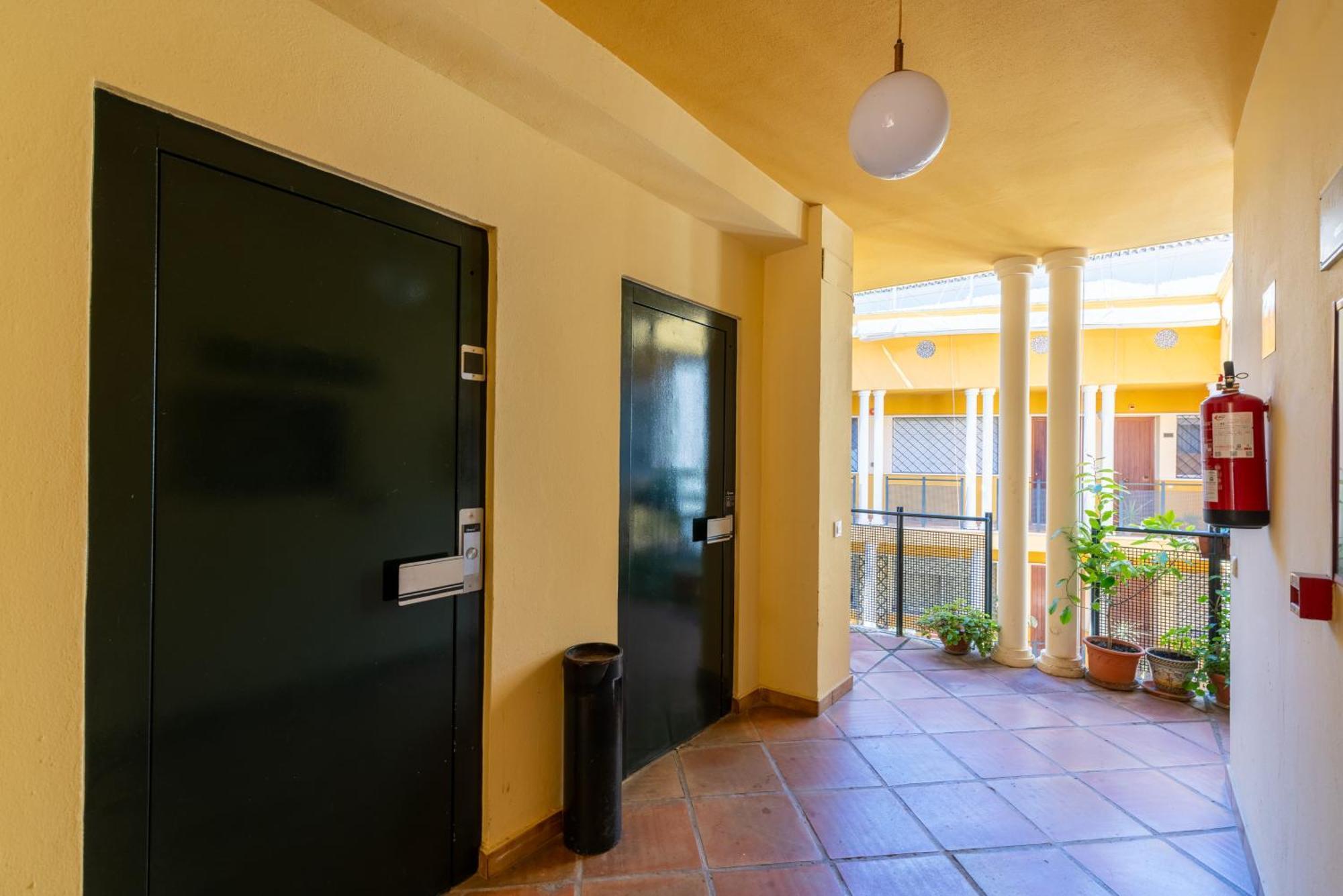 San Vicente-Museo Apartamento Sewilla Zewnętrze zdjęcie