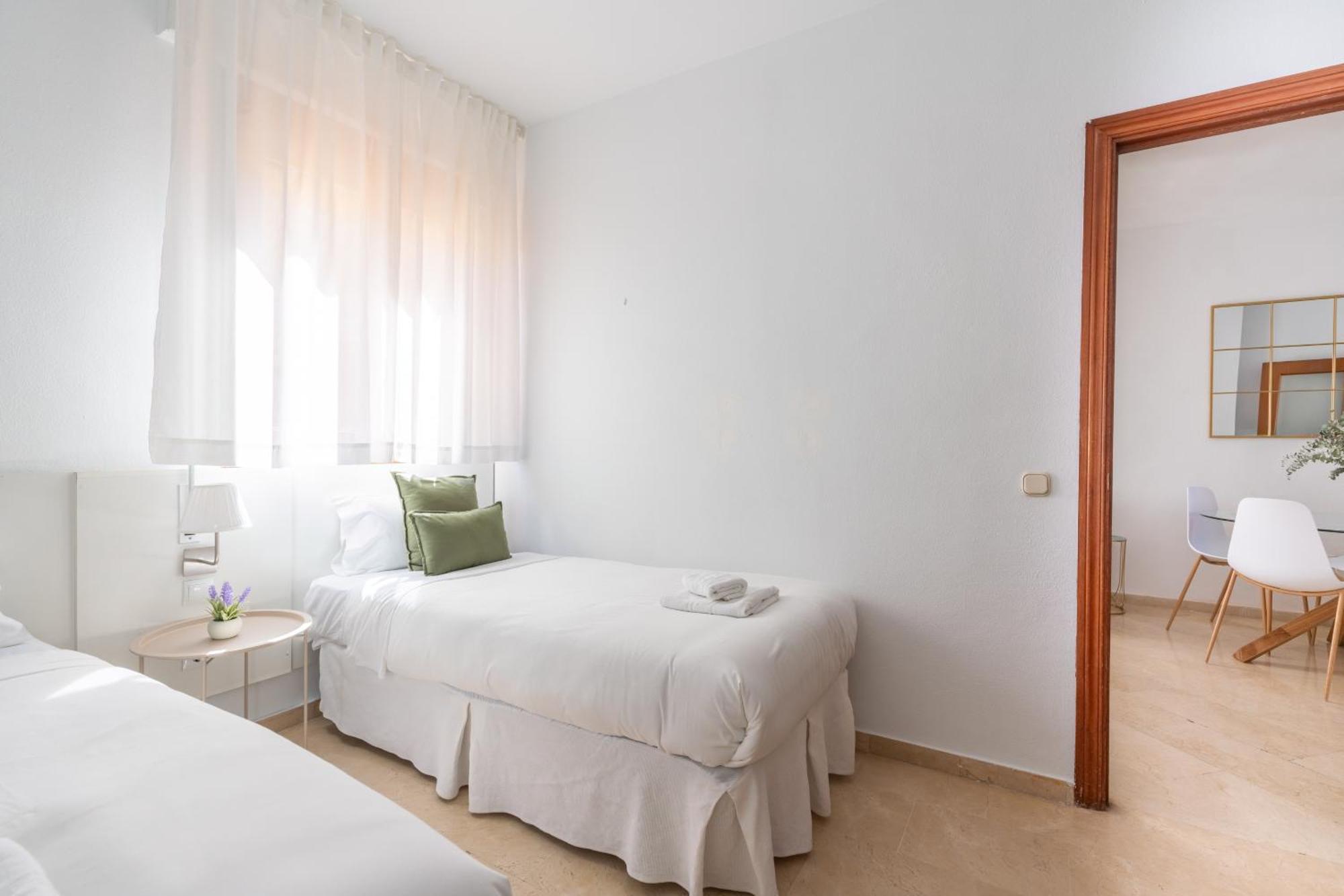San Vicente-Museo Apartamento Sewilla Zewnętrze zdjęcie