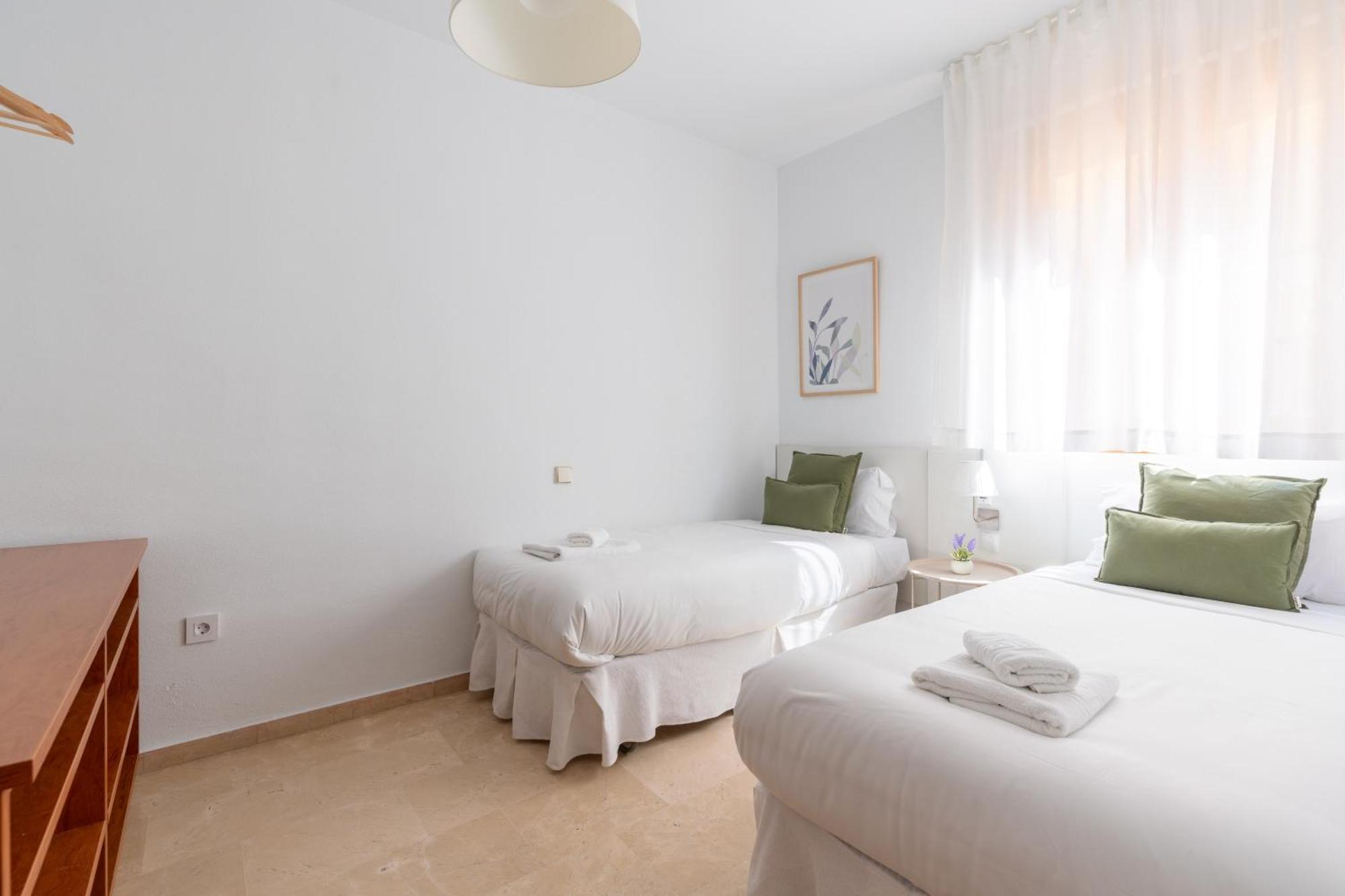 San Vicente-Museo Apartamento Sewilla Zewnętrze zdjęcie