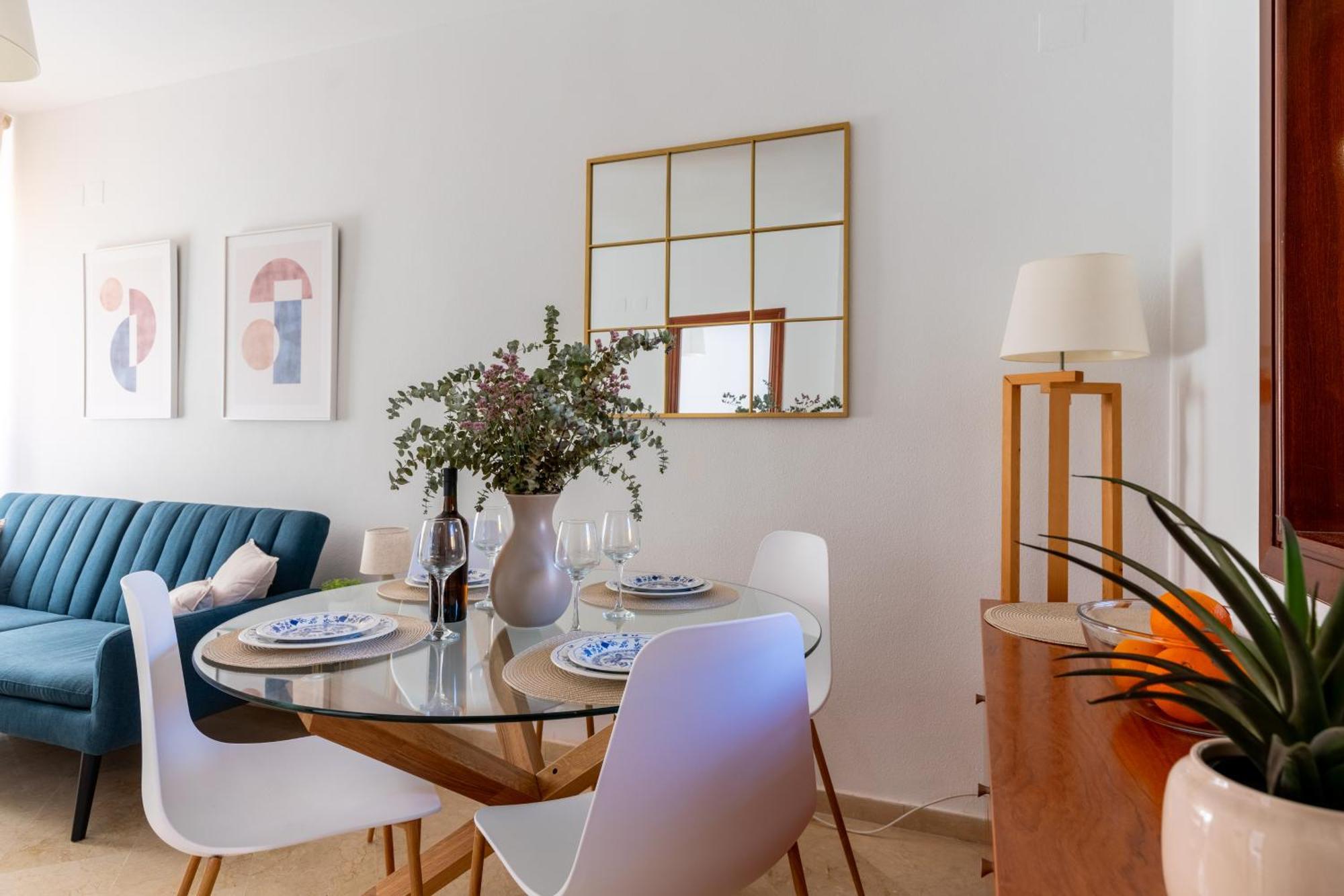 San Vicente-Museo Apartamento Sewilla Zewnętrze zdjęcie