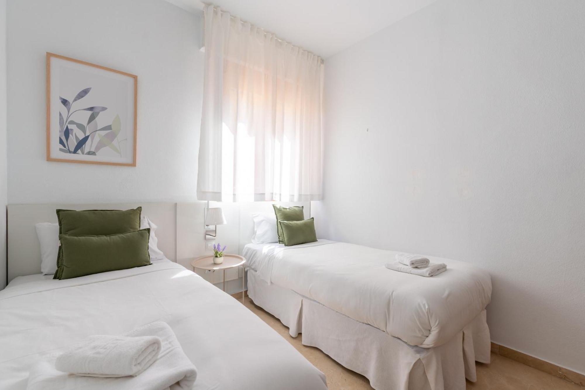 San Vicente-Museo Apartamento Sewilla Zewnętrze zdjęcie