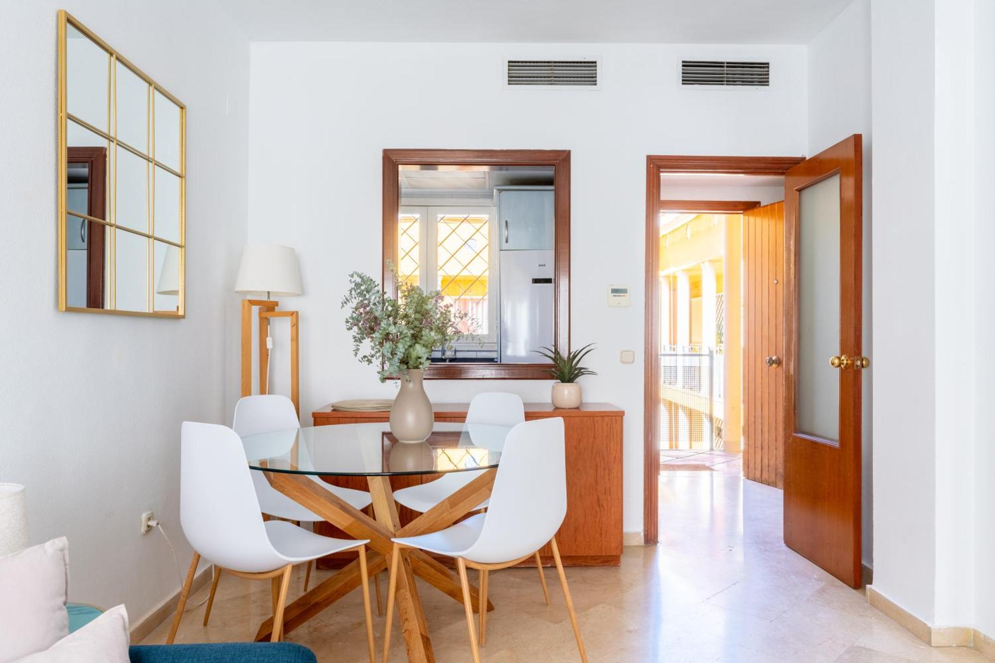 San Vicente-Museo Apartamento Sewilla Zewnętrze zdjęcie