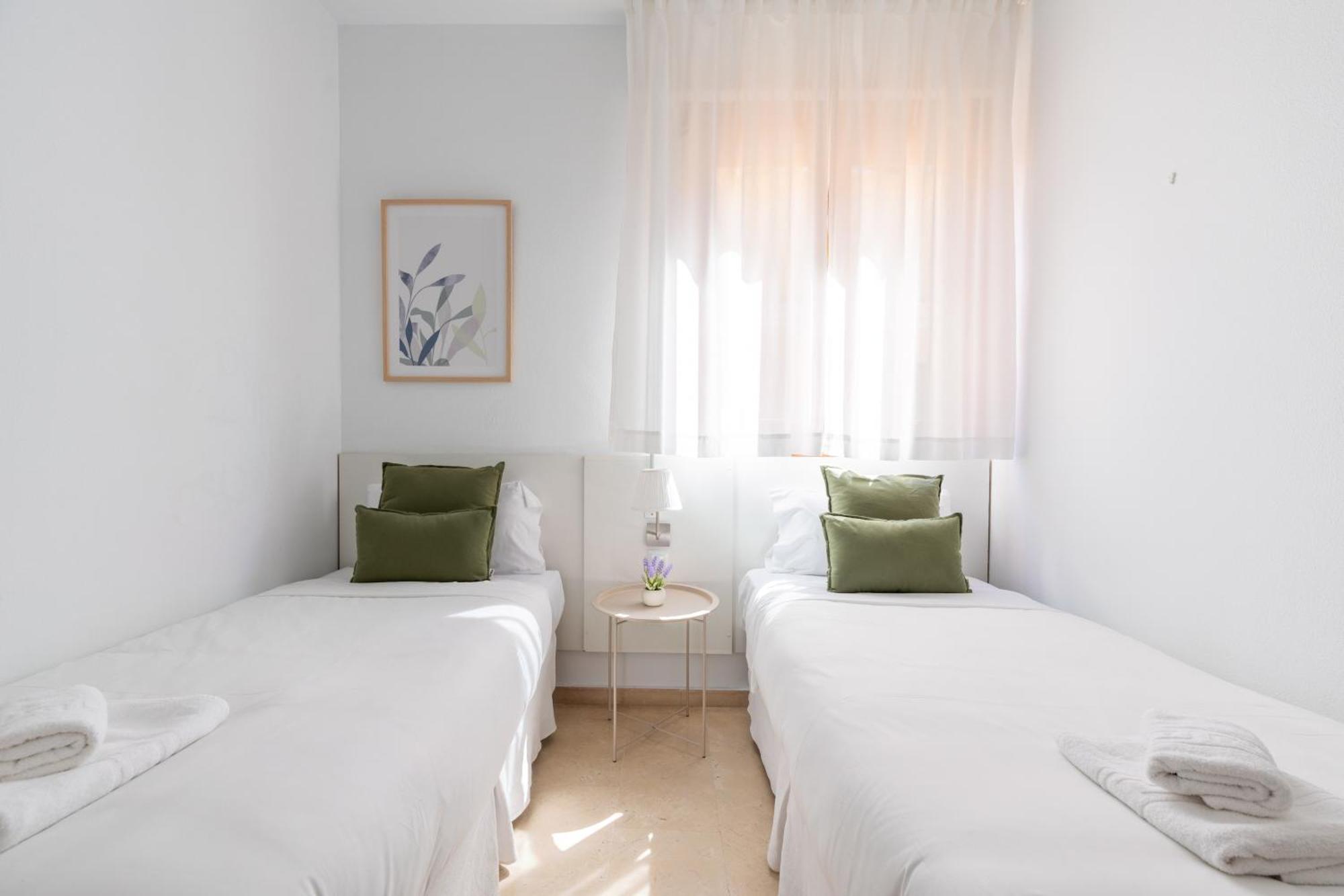 San Vicente-Museo Apartamento Sewilla Zewnętrze zdjęcie