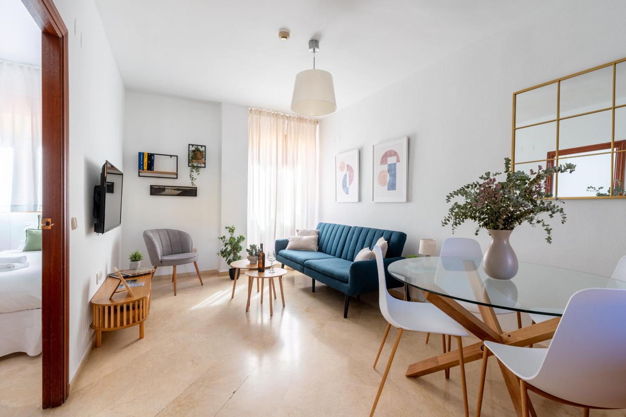 San Vicente-Museo Apartamento Sewilla Zewnętrze zdjęcie