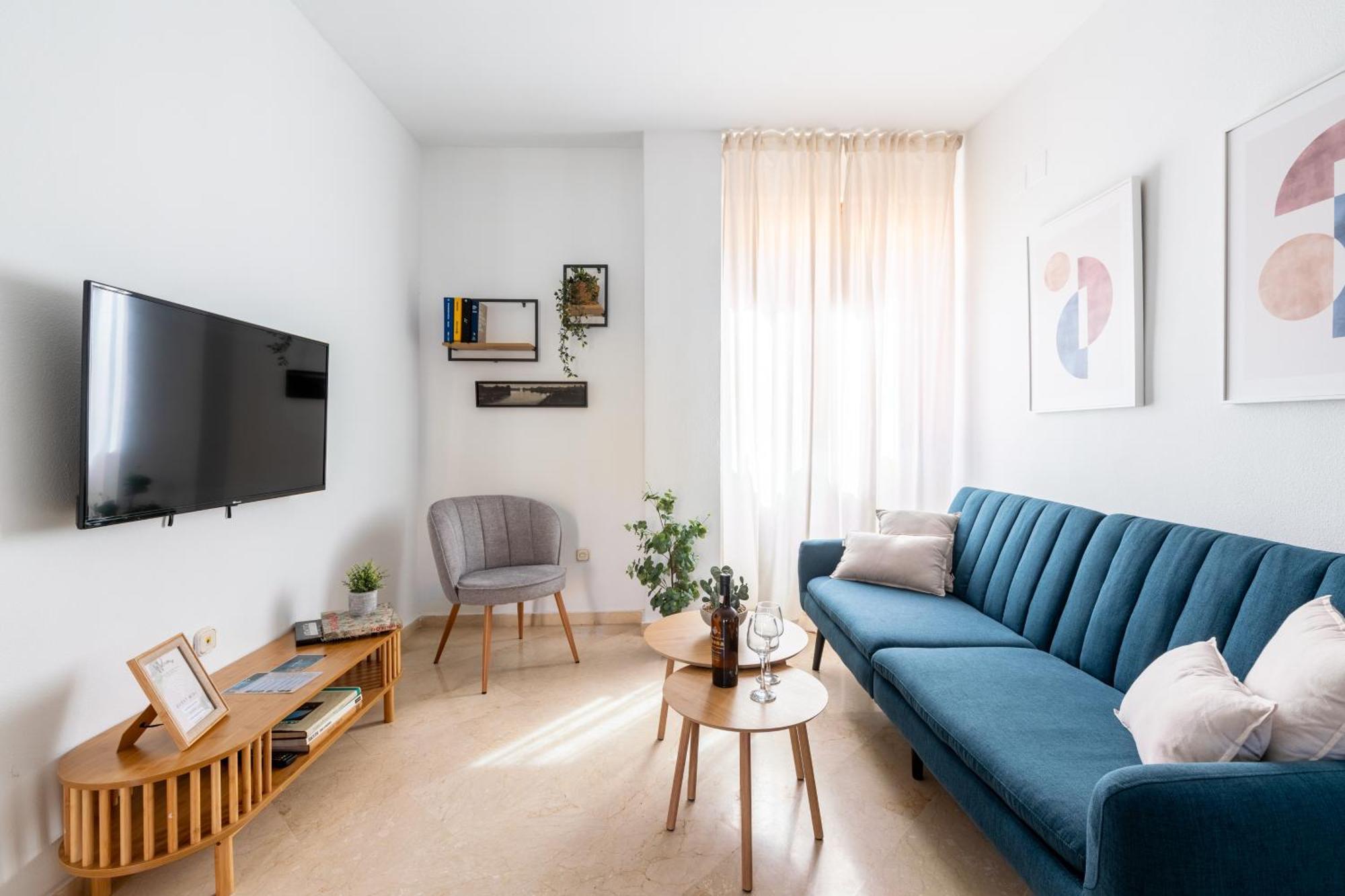 San Vicente-Museo Apartamento Sewilla Zewnętrze zdjęcie